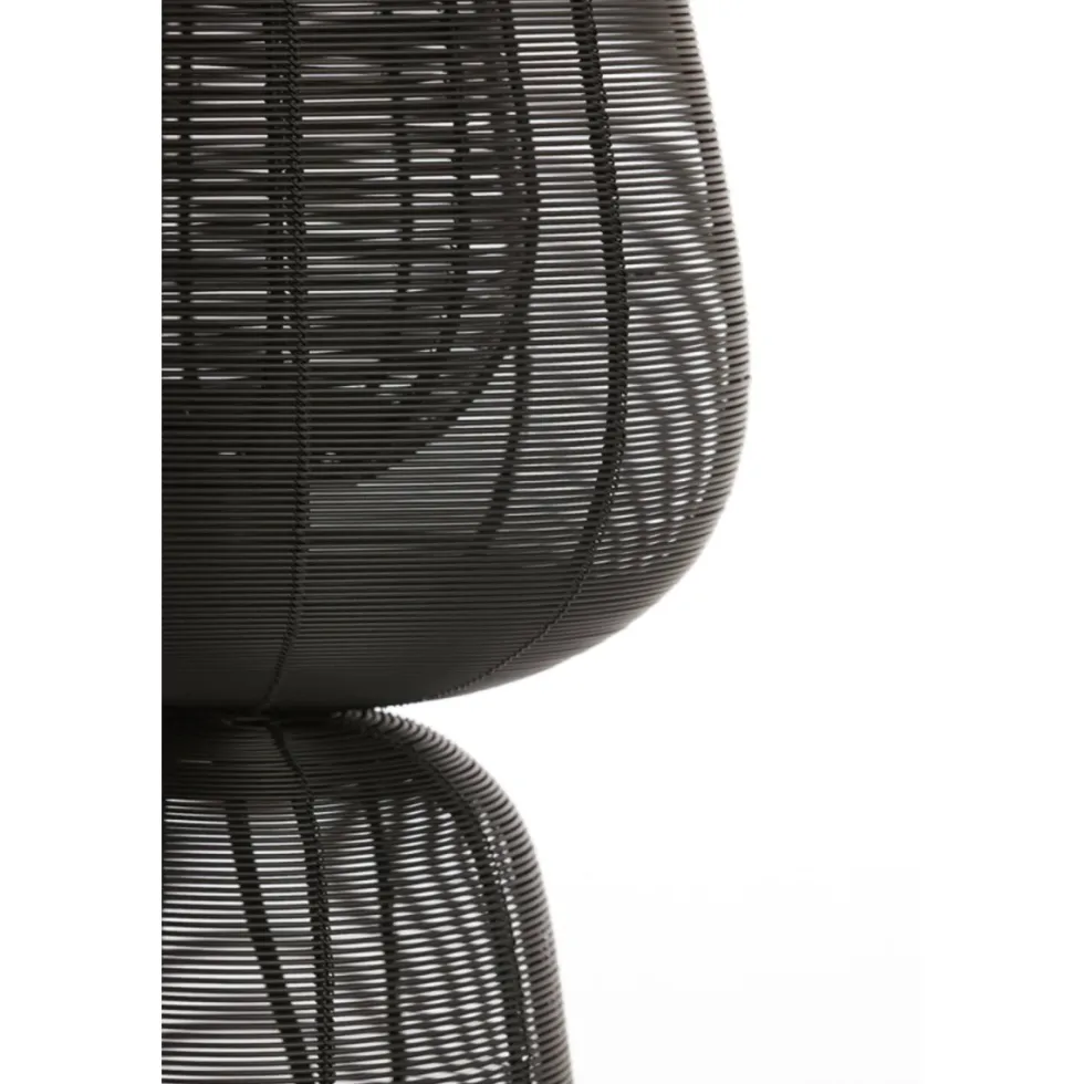 Aboso 54cm bordslampa