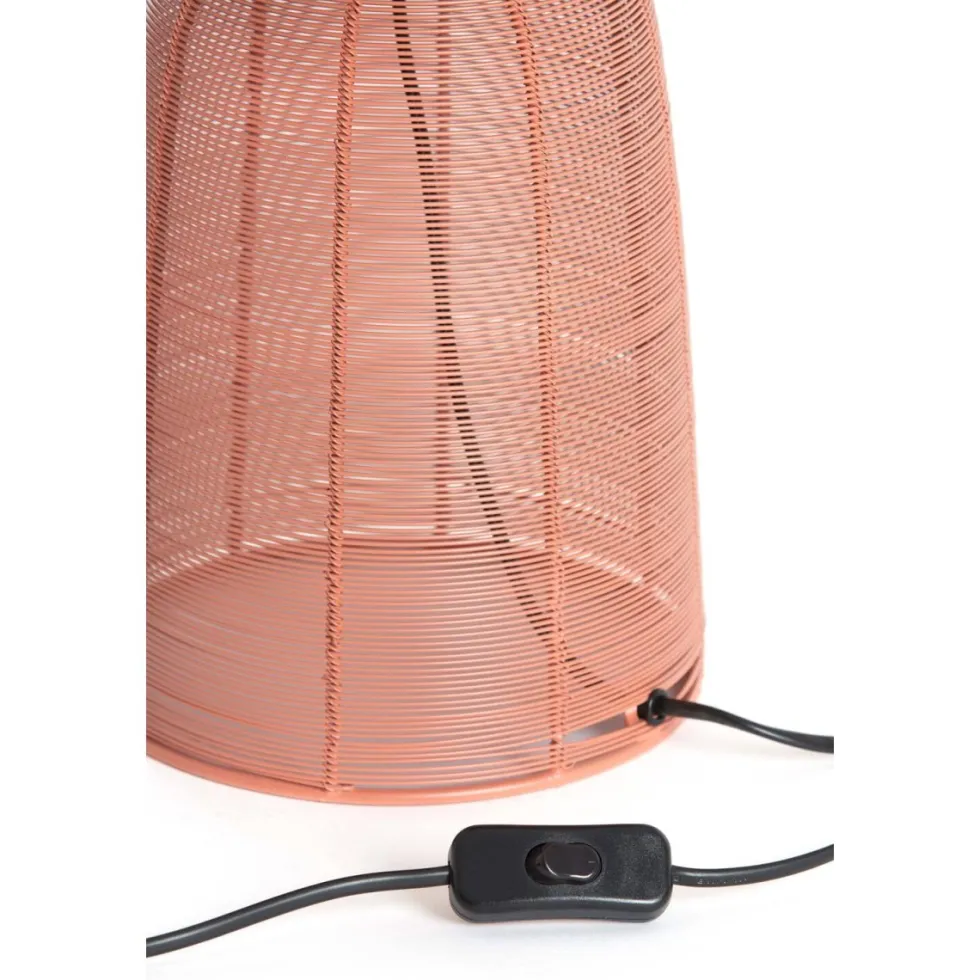 Aboso 54cm bordslampa
