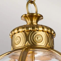 Adams Ø37 taklampa