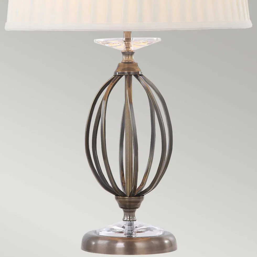 Aegean 58cm bordslampa