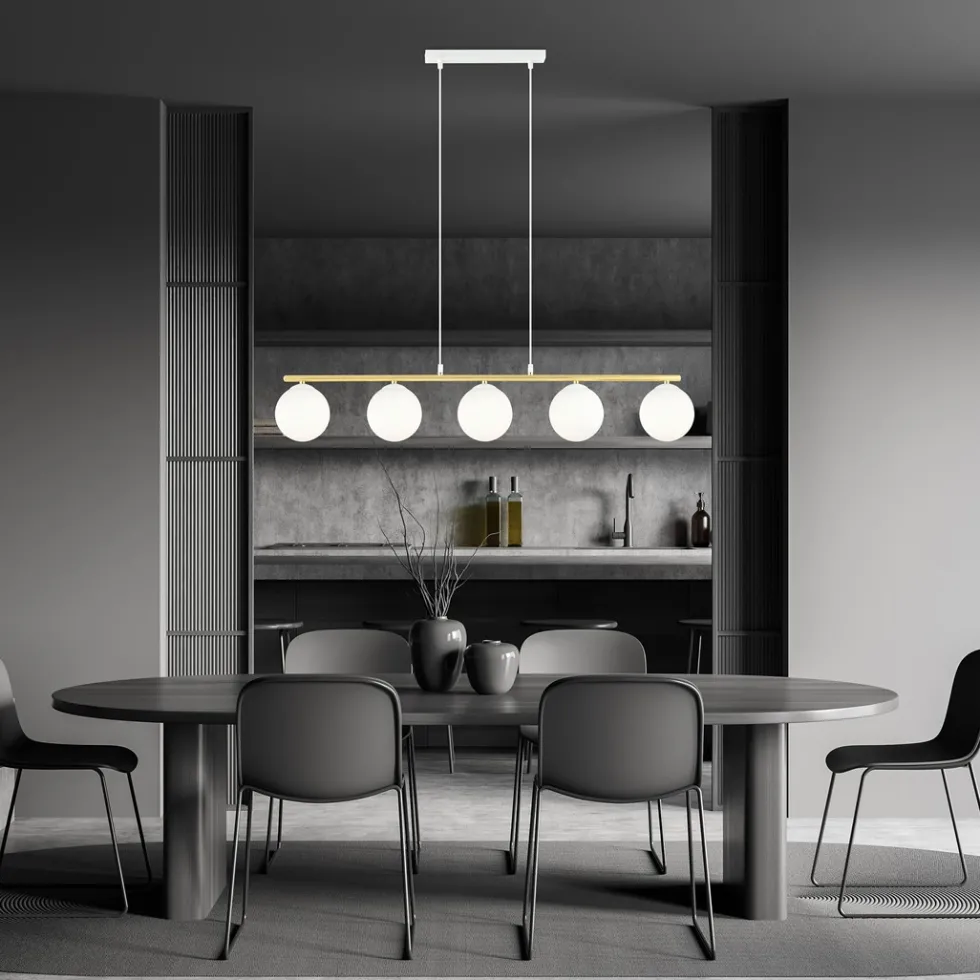 Allora 105cm taklampa