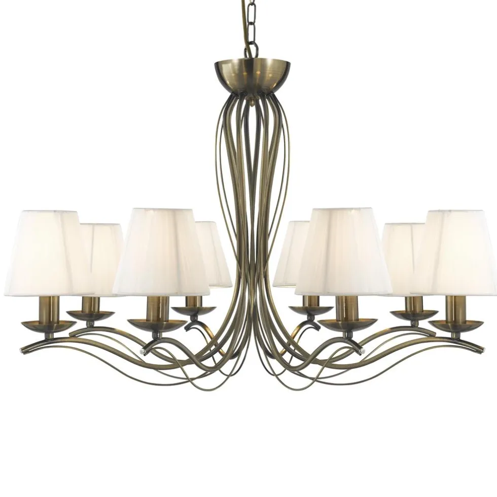 Andretti Ø76 taklampa