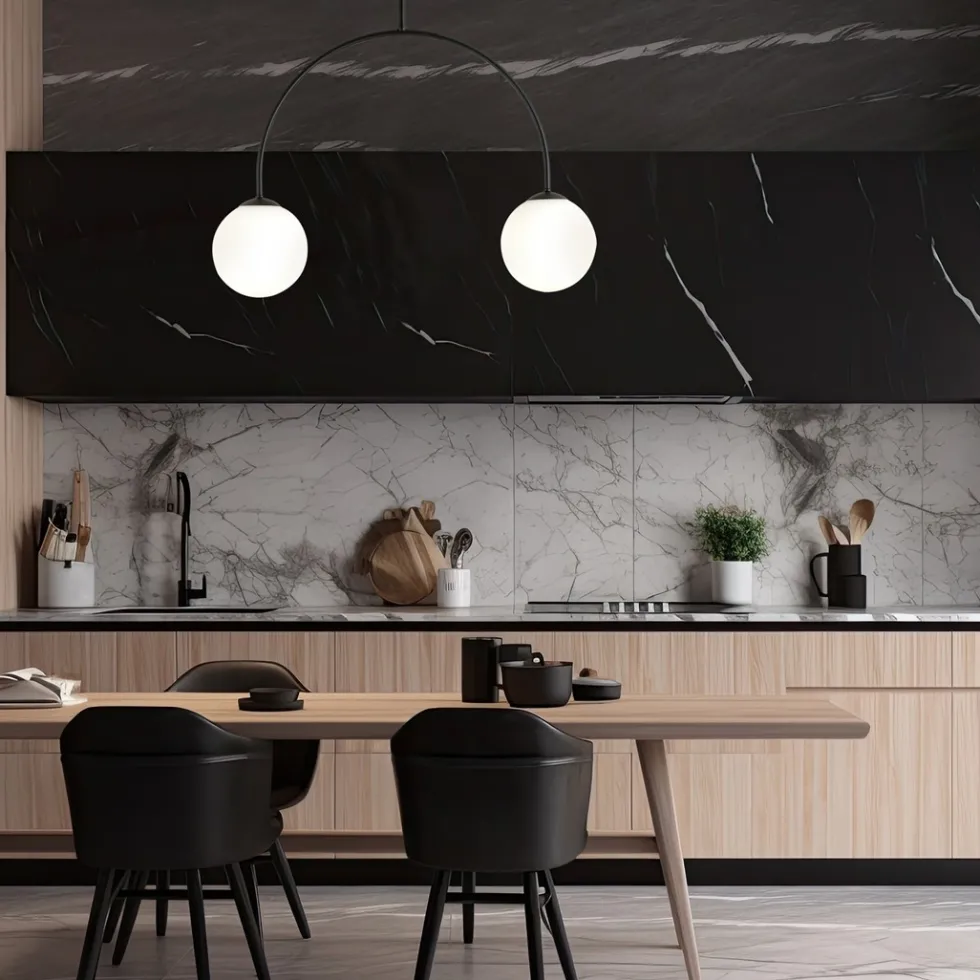 Archi 50cm plafond