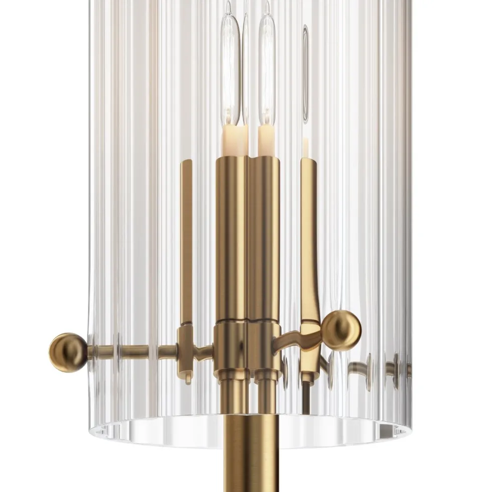 Arco 38cm vägglampa