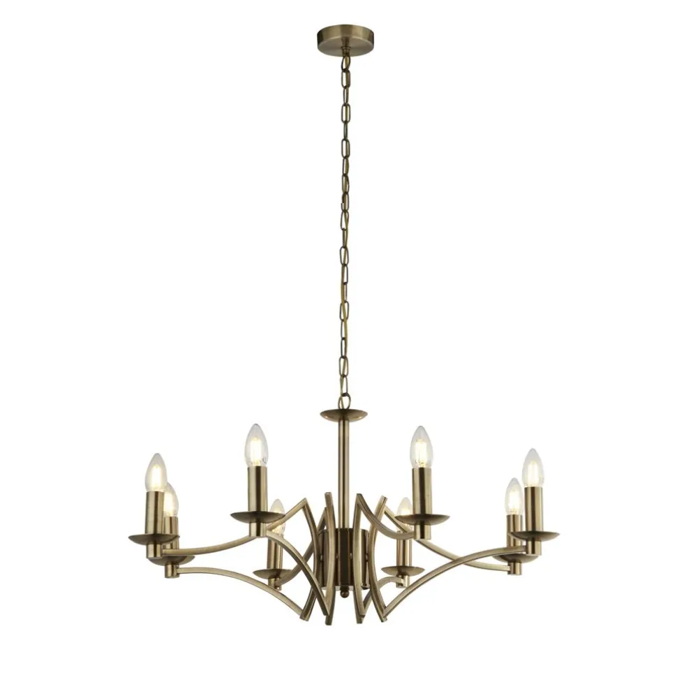 Ascot Ø72 taklampa