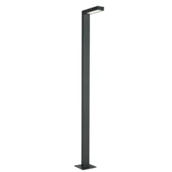 Asker 215cm stolpe