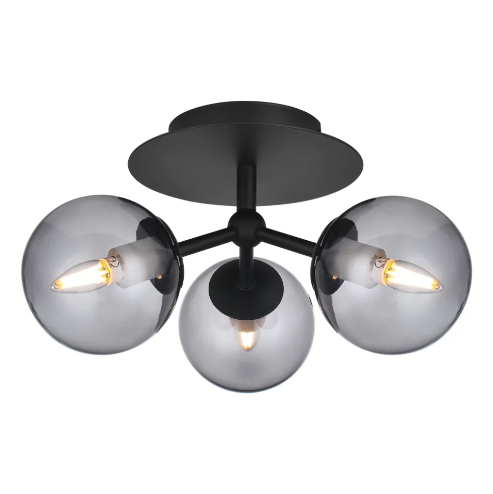 Atom Ø26cm plafond