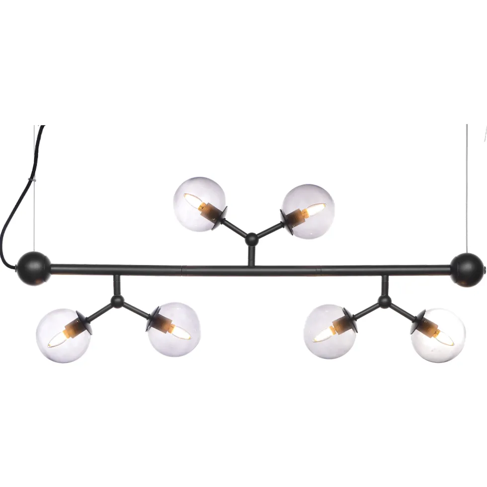 Atom horizontal 80cm taklampa