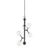 Atom vertical Ø30 taklampa