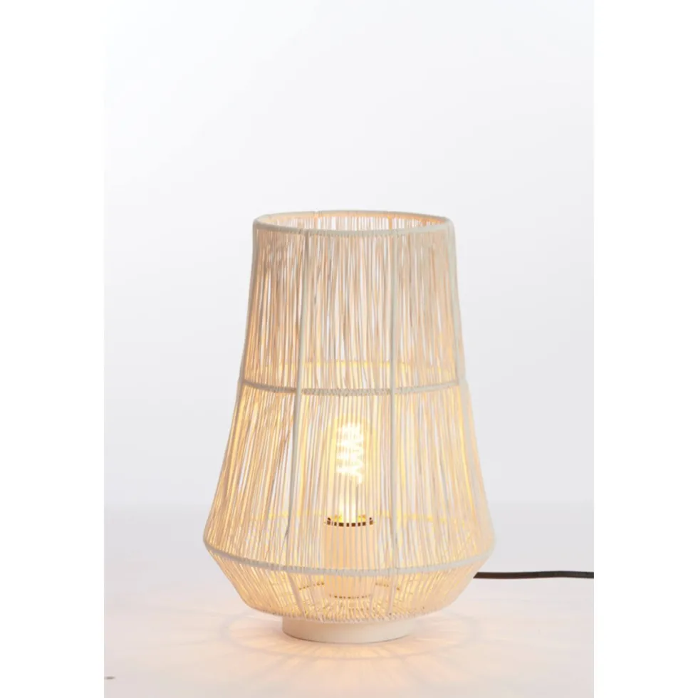 Banjar 33cm bordslampa
