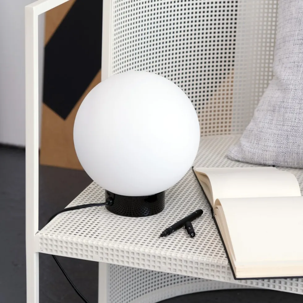 Barcelona 23cm bordslampa