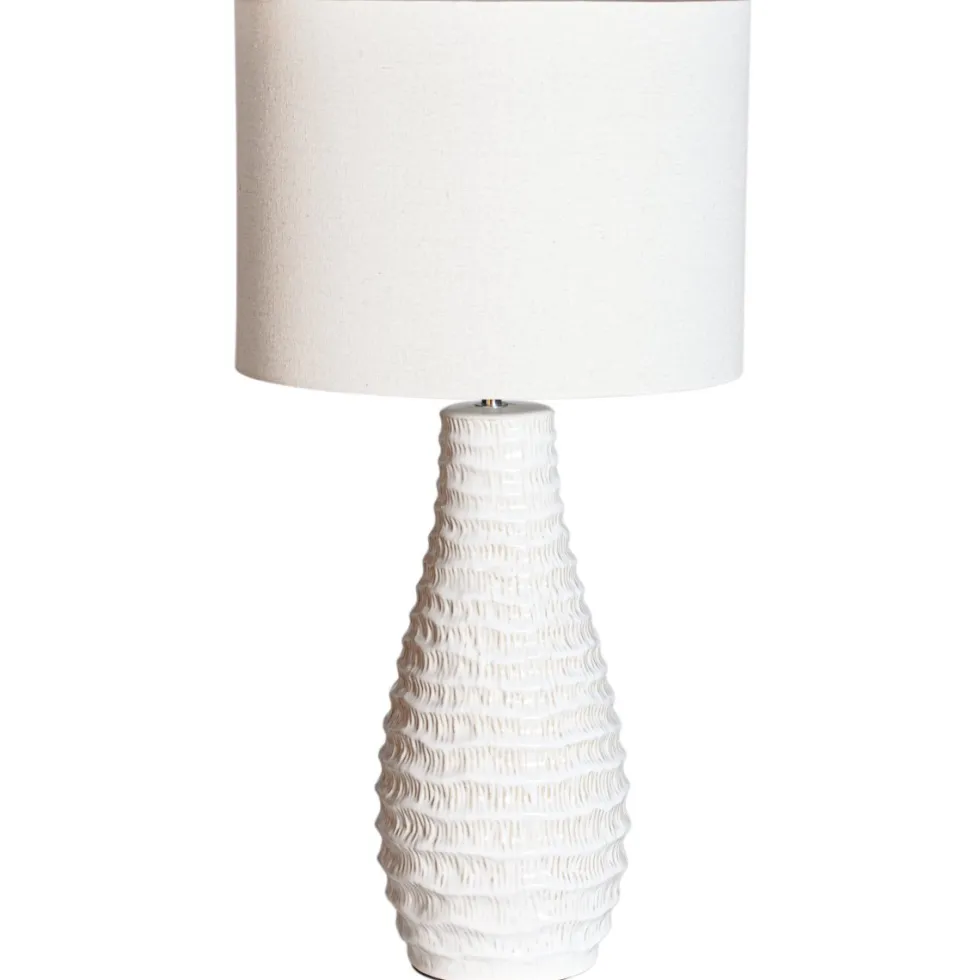Bartha 74cm bordslampa