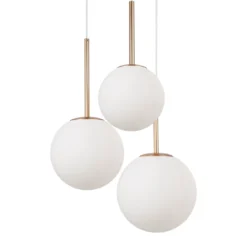 Basic form Ø40 taklampa