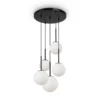 Basic form Ø45 taklampa