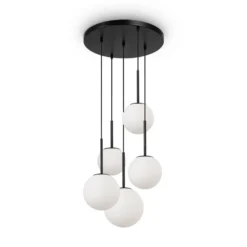 Basic form Ø45 taklampa