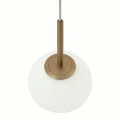 Basic form Ø15 taklampa