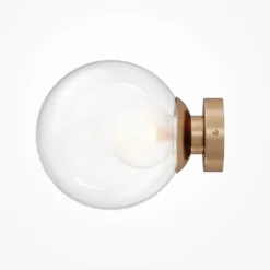 Basic form Ø20 vägglampa