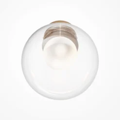 Basic form Ø20 vägglampa