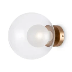 Basic form Ø20 vägglampa