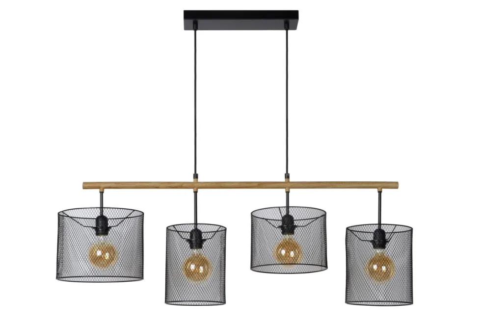 Baskett 107cm taklampa