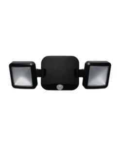 Battery LED Spotlight Sensor utelampa