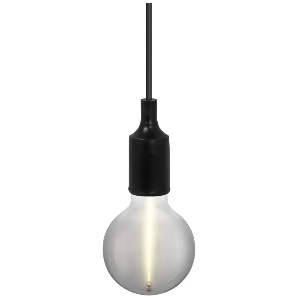Bell Ø9 taklampa