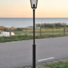 Benu 255cm stolpe