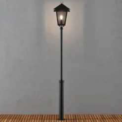 Benu 255cm stolpe
