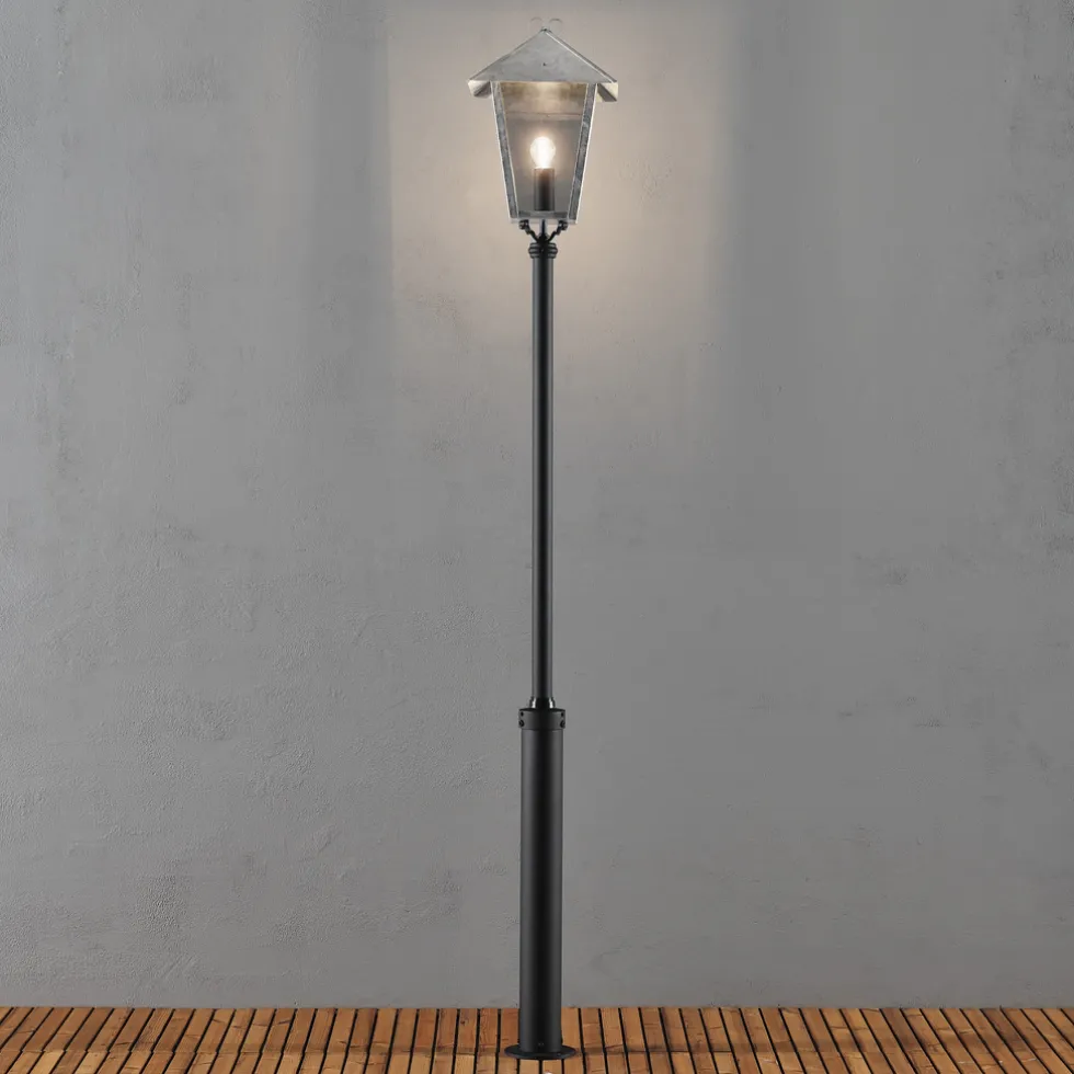 Benu 255cm stolpe
