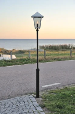 Benu 255cm stolpe