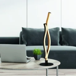 Bloom 48cm bordslampa