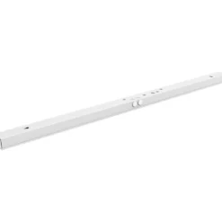 Bänky m. uttag 118cm