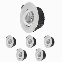 Bondy Downlight 6-pack