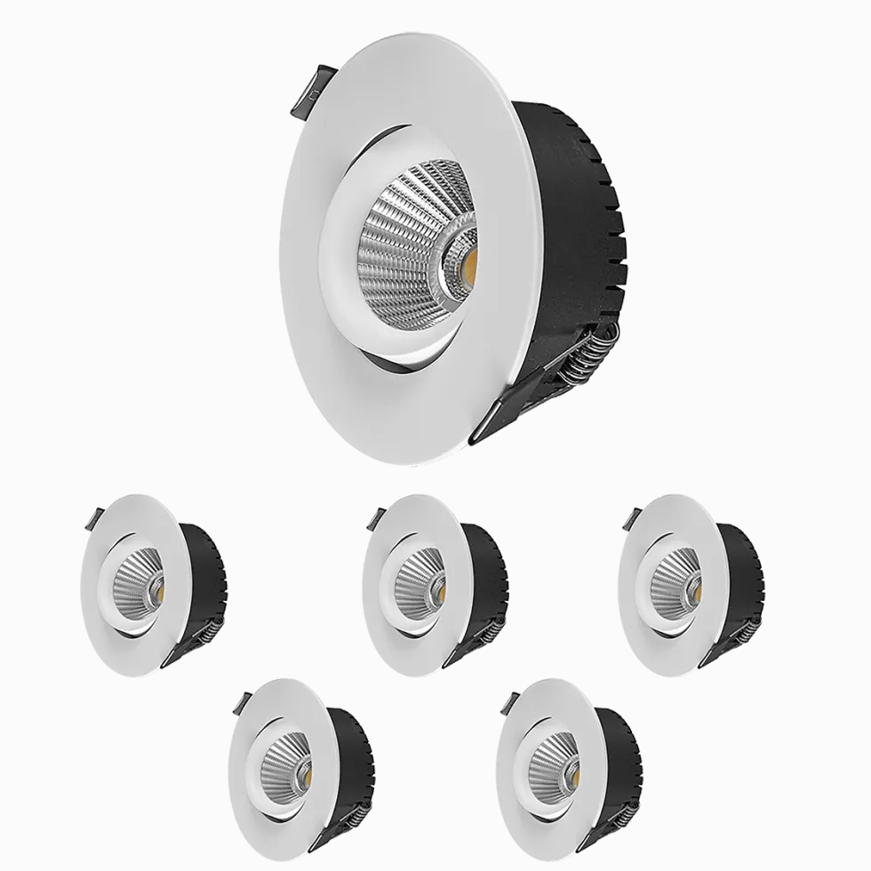 Bondy Downlight 6-pack
