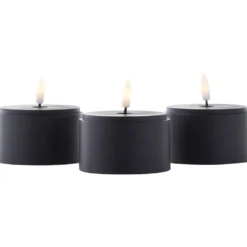 Bougie 3-pack