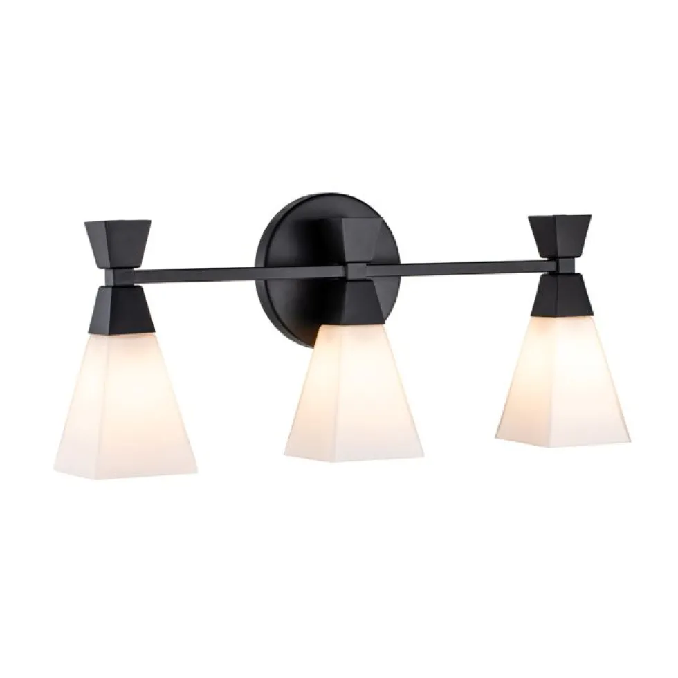 Bowtie 57cm badrumslampa