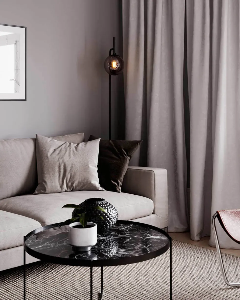 Boyle golvlampa