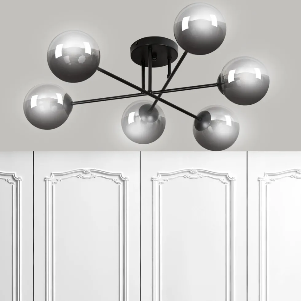 Brendi Ø75 plafond