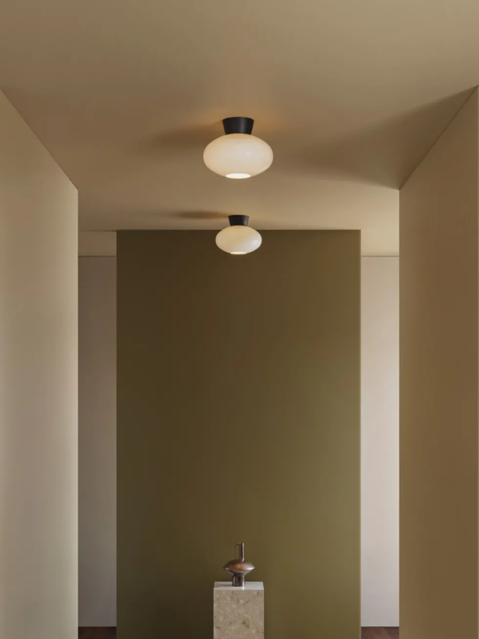 Bullo Ø27 plafond