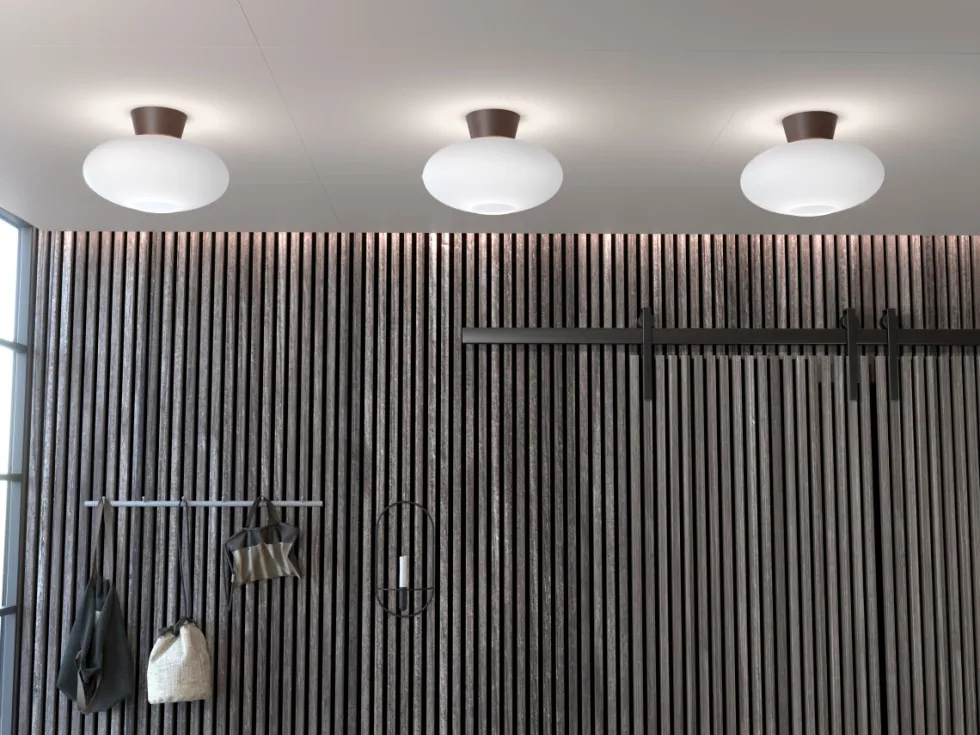 Bullo Ø38 plafond