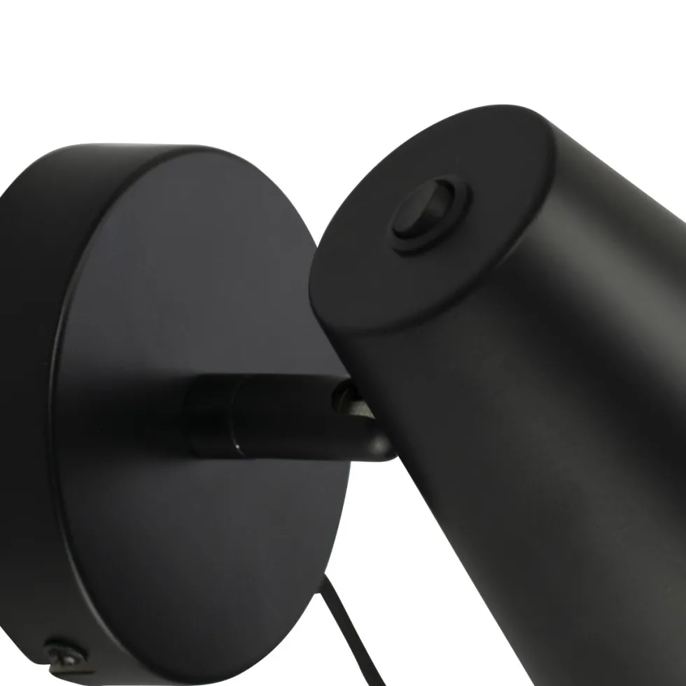 Cale 25cm vägglampa