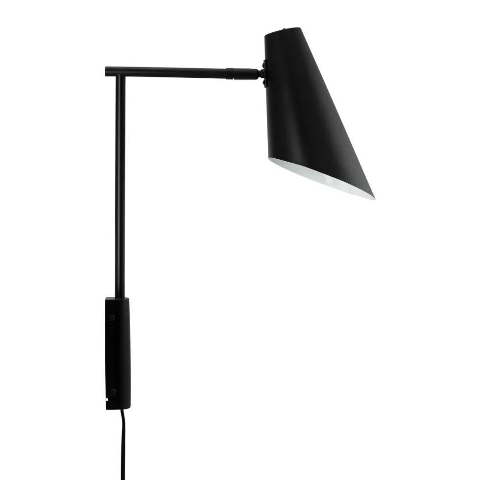 Cale 46cm vägglampa