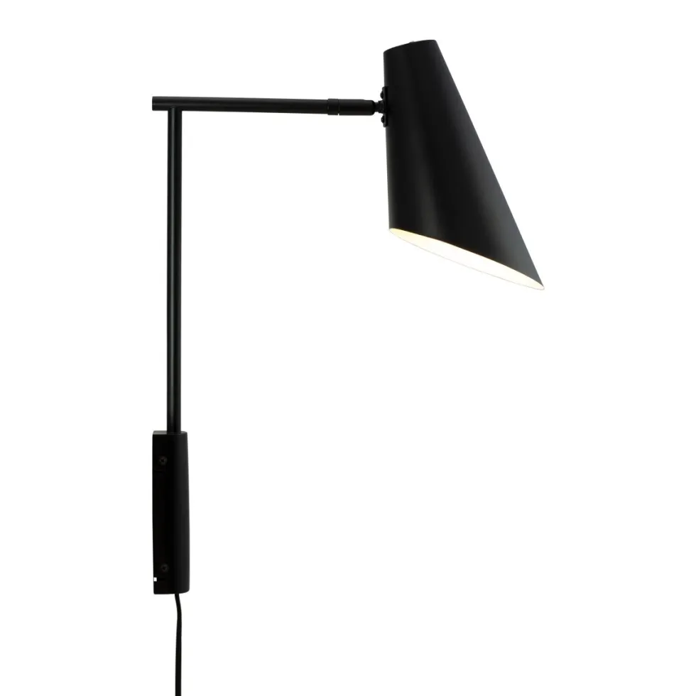 Cale 46cm vägglampa