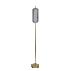 Capsule golvlampa