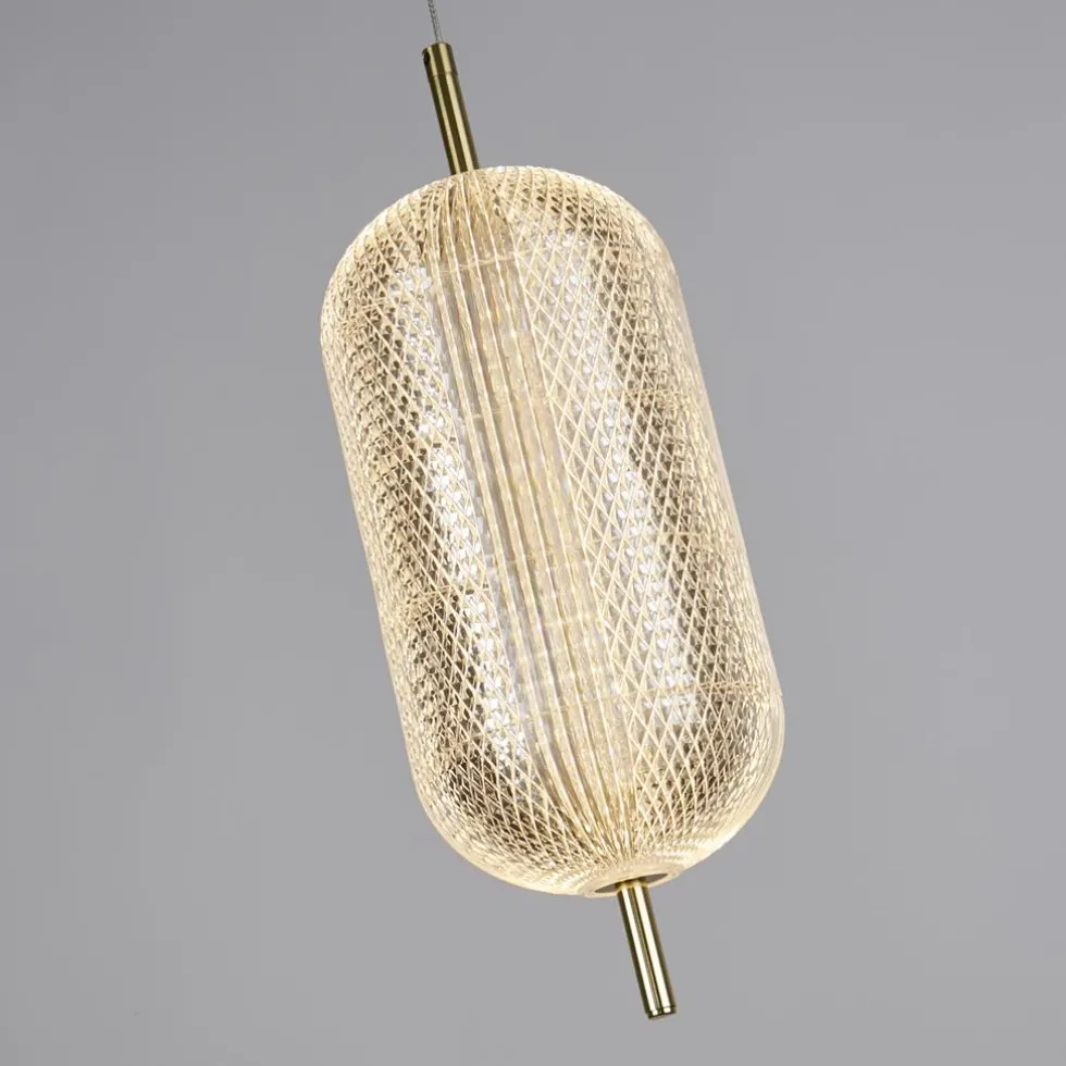Capsule Ø15 taklampa