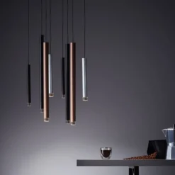 Cembalo 40cm taklampa