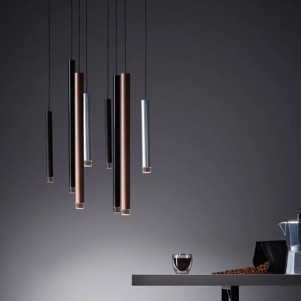Cembalo 40cm taklampa