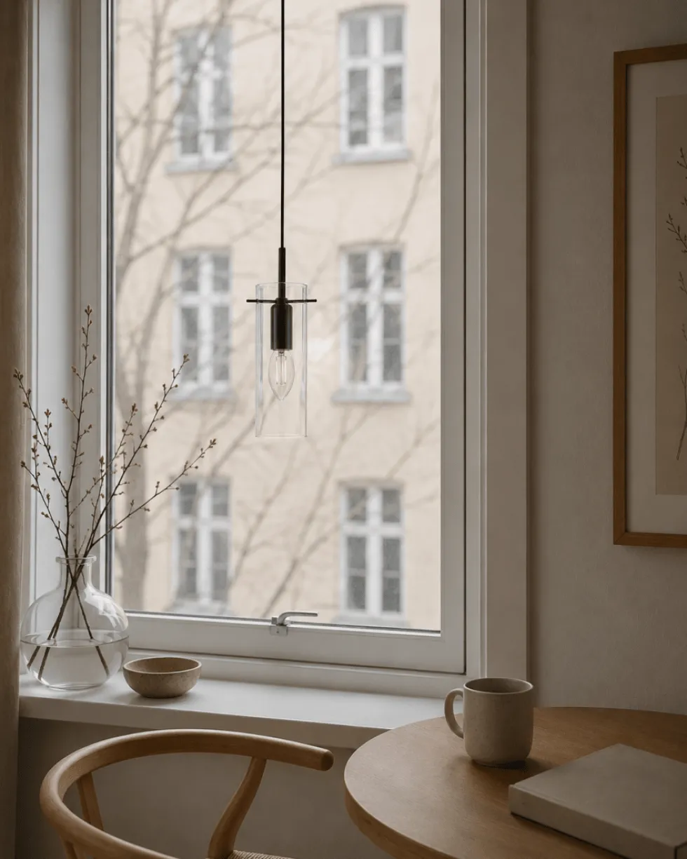 Cilinda Ø7 fönsterlampa