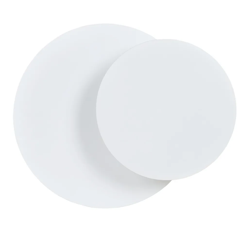 Circle 22cm vägglampa