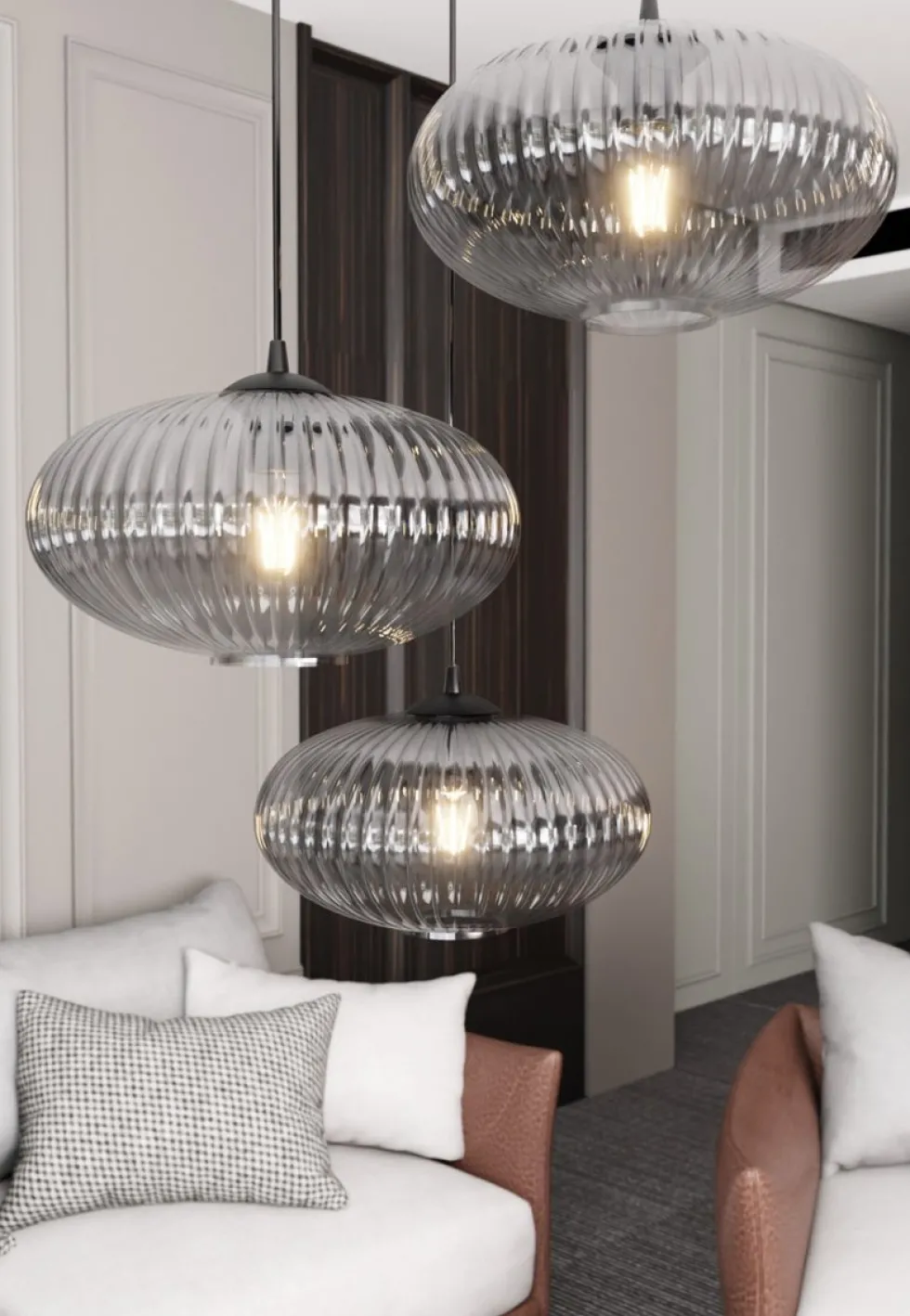 Coco Ø53 taklampa